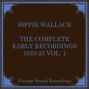 Download track I'm So Glad I'm A Brownskin (Hq Remastered 2024) Sippie Wallace
