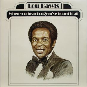 Download track That Would Do It For Me Lou Rawls
