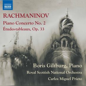 Download track Études-Tableaux, Op. 33: No. 8 In C-Sharp Minor. Grave Royal Scottish National Orchestra, Boris Giltburg, Carlos Miguel Prieto