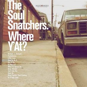 Download track Foolishness The Soul Snatchers