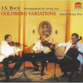 Download track Variation 8 Johann Sebastian Bach