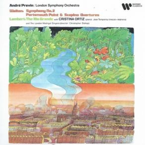 Download track 01. Walton - Symphony No. 2 _ Allegro Molto William Walton