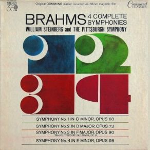 Download track 02. Symphony No. 3 In F Major, Op. 90 II. Andante Johannes Brahms