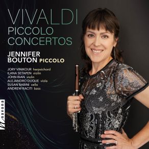 Download track Vivaldi: Concerto In C Major, RV 443: II. Largo Jory Vinikour, Jennifer BoutonSusan Babini, Alejandro Duque, Ilana Setapen