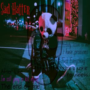 Download track I Can't Look Back Now Sad Hatter
