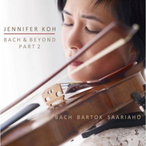 Download track Violin Partita No. 1 In B Minor. BWV 1002: Violin Partita No. 1 In B Minor. BWV 1002: V. Sarabanda Jennifer Koh