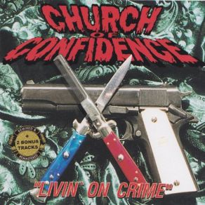 Download track It's Over Now Church Of Confidence