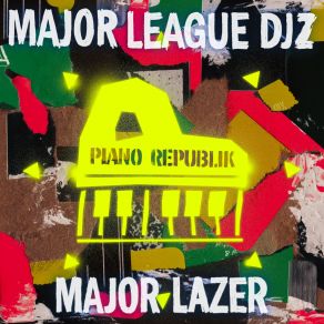 Download track Ke Shy Major Lazer, Major League DjzTyla, LuuDadeejay