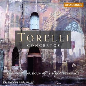 Download track Symphony For Trumpet In D Major - 4. Allegro Simon Standage, Collegium Musicum 90
