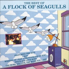 Download track (It'S Not Me) Talking A Flock Of Seagulls