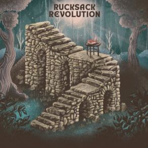Download track Trying To Find A Better Way Sarah Vos, Adam Greuel, Rucksack Revolution