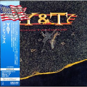 Download track I'Ll Cry For You Y & T