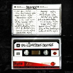 Download track What A Waster (January 2002 Demo) The Libertines