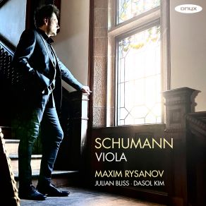 Download track Dichterliebe, Op. 48 X. Hör’ Ich Das Liedchen Klingen (Arr. For Viola And Piano By Maxim Rysanov) Maxim Rysanov