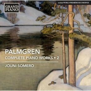 Download track 22.24 Preludes Op. 17 - No. 11 Drömbild: Vibrato Non Troppo Presto Selim Palmgren