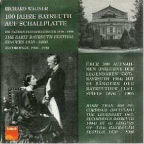 Download track Der Engel Richard Wagner