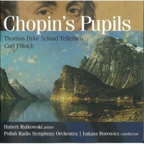 Download track 1. Tellefsen - Piano Concerto No. 1 In G Minor Op. 8 - I. Allegro Moderato Hubert Rutkowski
