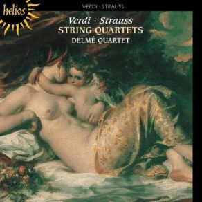 Download track String Quartet In E Minor -II- Andantino Delme Quartet