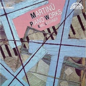 Download track 4. Martinu Borova. Sept Danses Tcheques H. 195 - IV. Moderato Bohuslav Martinů