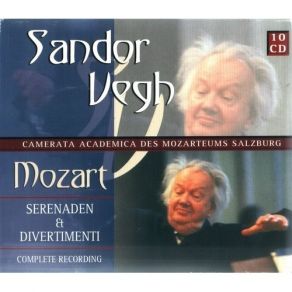 Download track 11 - A Musical Joke In F Major, KV522 - Presto Mozart, Joannes Chrysostomus Wolfgang Theophilus (Amadeus)