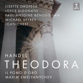 Download track 16. Scene 3 - Recitative. O Bright Example Of All Goodness Irene Georg Friedrich Händel