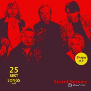 Download track How I Want You Secret Service