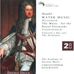 Download track 20. Concerto A Due Cori No. 3 In F Major - II. Allegro Georg Friedrich Händel