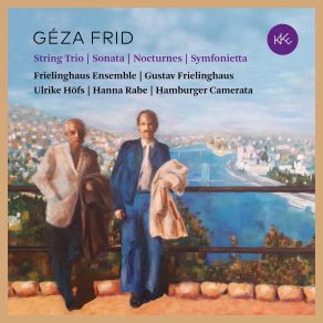 Download track String Trio, Op. 1 (1926) - II. Andante Cantabile Frielinghaus Ensemble, Gustav Frielinghaus