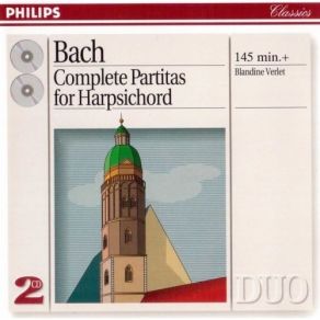 Download track 4. Partita No. 1 In B Flat Major BWV 825: IV. Sarabande Johann Sebastian Bach