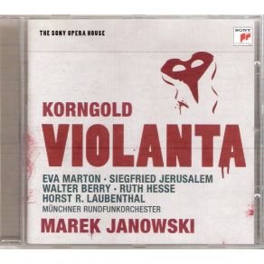 Download track »So Wünsch Ich Dir« Erich Wolfgang Korngold