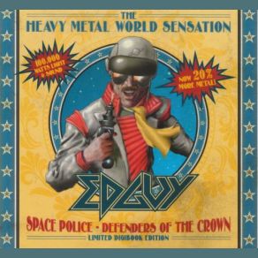 Download track Love Tyger (Instrumental Version) Edguy