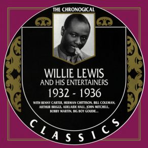 Download track I'Ve Got A Feeling You'Re Fooling Willie Lewis, His Entertainers