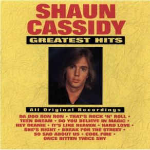 Download track Da Doo Ron Ron Shaun Cassidy