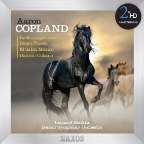 Download track 12. VII. Molto Ritmico - Coda - Come Prima - Moderato Aaron Copland