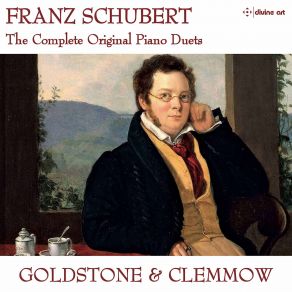 Download track 16 German Dances & 2 Ecossaises, Op. 33, D. 783 German Dance No. 9 In C Major Anthony Goldstone, Caroline Clemmow