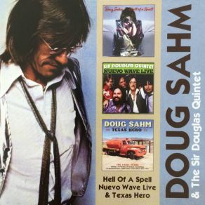 Download track Hangin' By A Thread Doug Sahm
