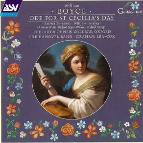 Download track Allegro: Thus Will Your Hymns, Like Incense, Rise Hanover Band, Oxford, New College Choir, Graham Lea-Cox