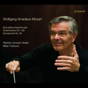 Download track Divertimento In D Major, K. 136 - II - Andante Wiener Concert-Verein