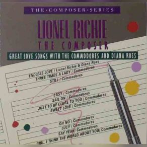 Download track Just To Be Close To You Lionel RichieThe Commodores