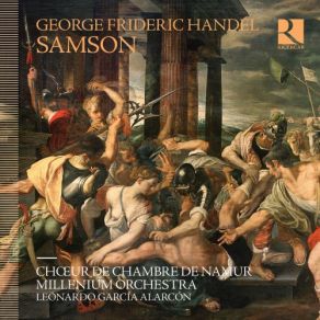 Download track Samson HWV 57, Act I, Scene 1: I. Recitative.