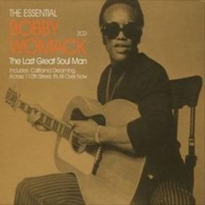 Download track If You Don't Want My Love, Give It Back Bobby Womack