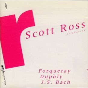 Download track 11. Toccata For Keyboard In D Major BWV 912 BC L143 Toccata En Re Majeur BWV 912 Scott Ross
