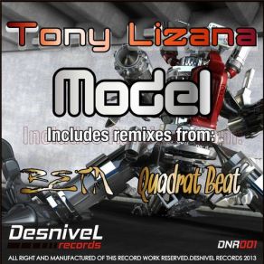 Download track Model (Beta Remix) Tony LizanaBeta