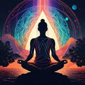 Download track Centered Chord Patterns Alpha Waves Meditation