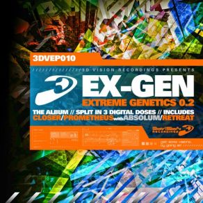 Download track Prometheus Ex - GenAbsolum