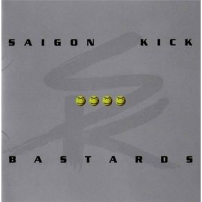 Download track Break My Heart Saigon Kick