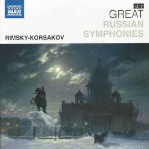 Download track Symphony No. 2, 'Antar': II. Allegro