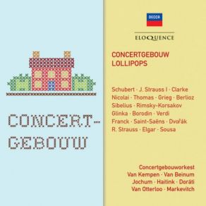 Download track R. Strauss Der Rosenkavalier, Op. 59 Suites Of Waltzes-First Suite Of Waltzes Royal Concertgebouw Orchestra