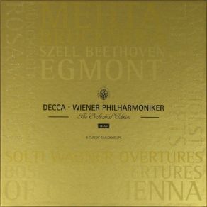 Download track Rienzi - Overture Georg Solti, Wiener Philarmoniker