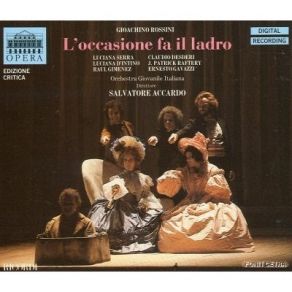Download track 04 Misericordia! Aiuto! Rossini, Gioacchino Antonio